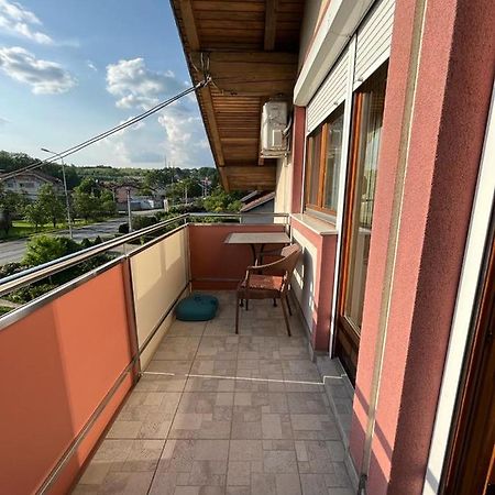 Apartmani M&D Laktaši Exteriér fotografie