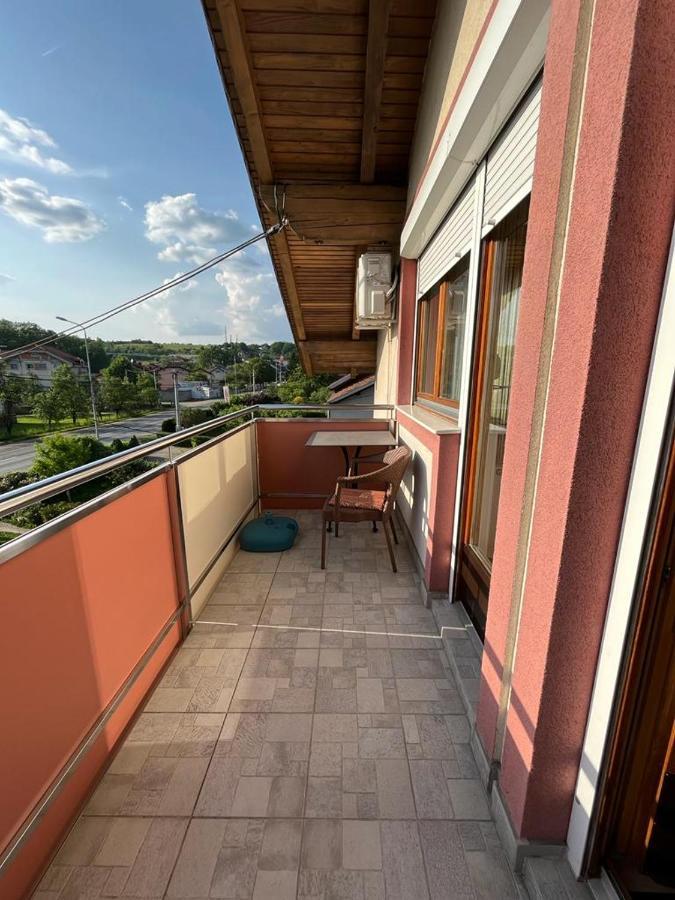 Apartmani M&D Laktaši Exteriér fotografie